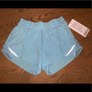 Brand New Lululemon Hotty Hot Short